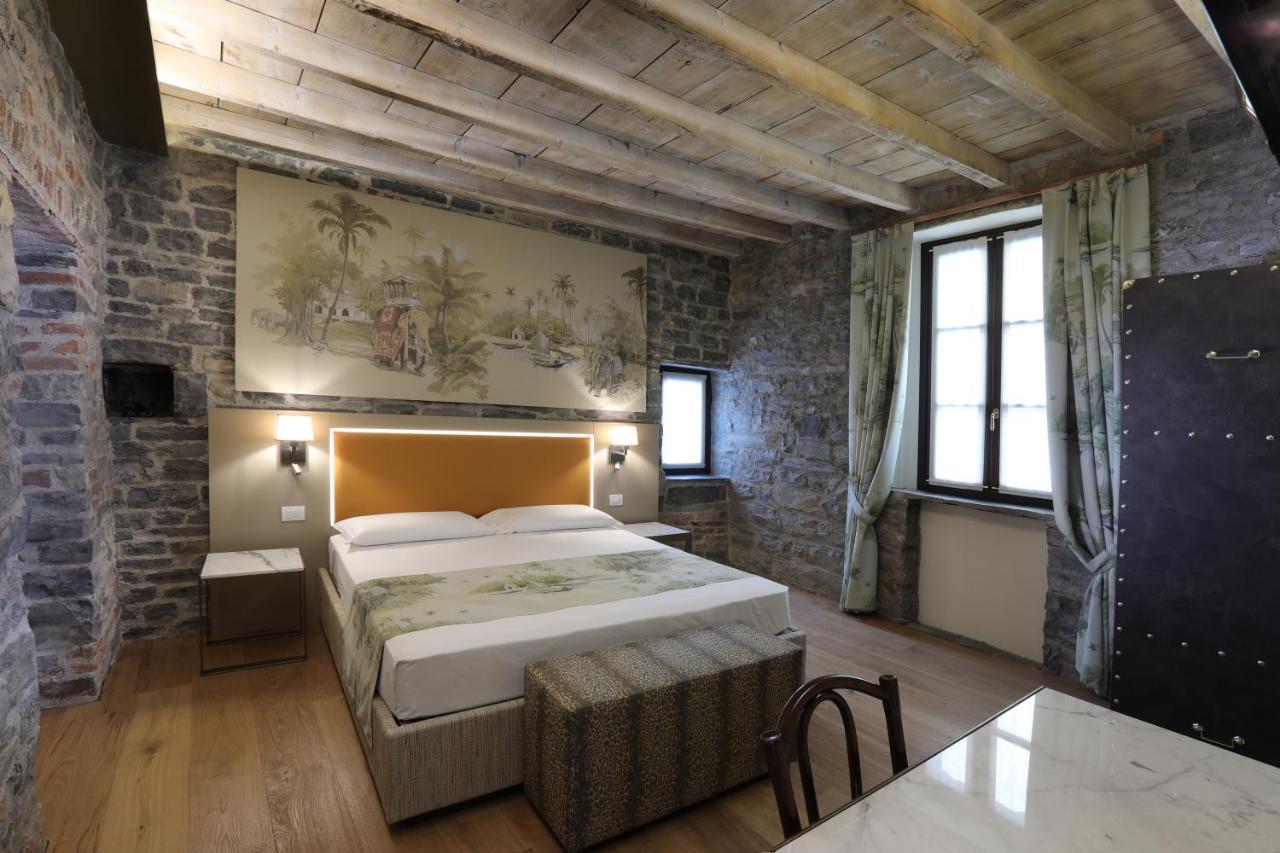 Suites&Atelier Lake Como Kültér fotó