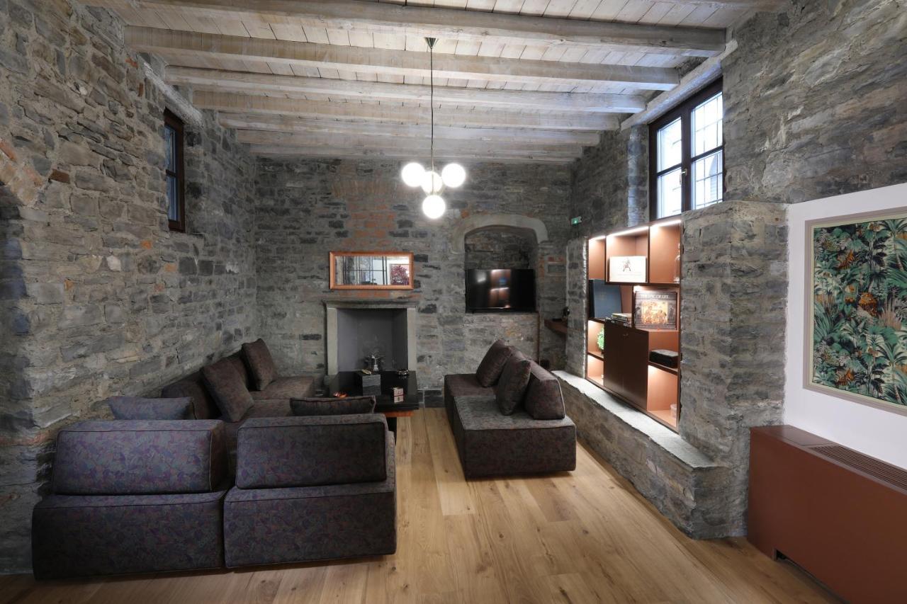 Suites&Atelier Lake Como Kültér fotó