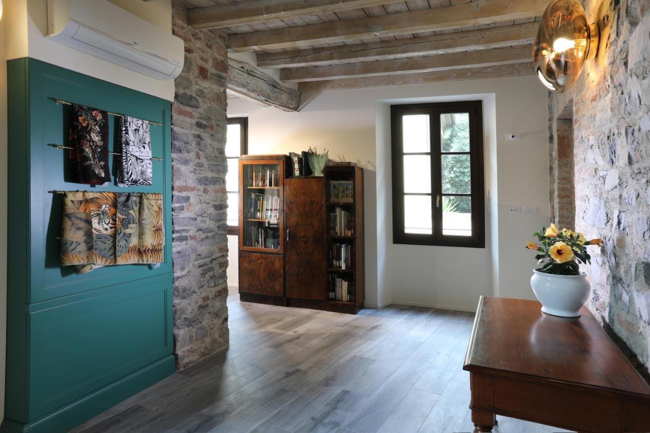 Suites&Atelier Lake Como Kültér fotó