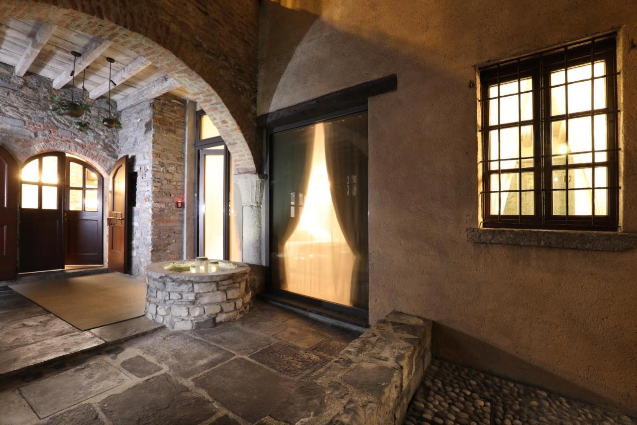 Suites&Atelier Lake Como Kültér fotó