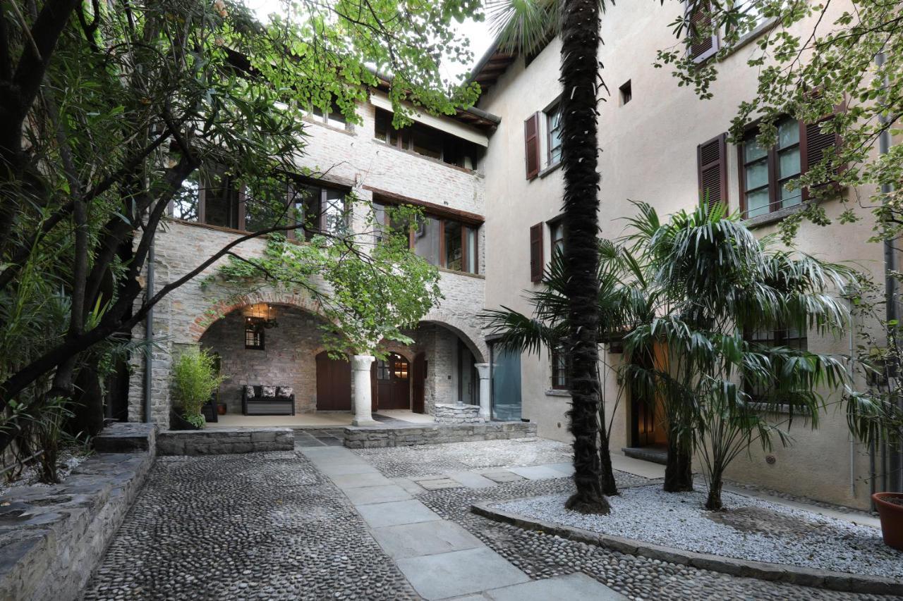 Suites&Atelier Lake Como Kültér fotó