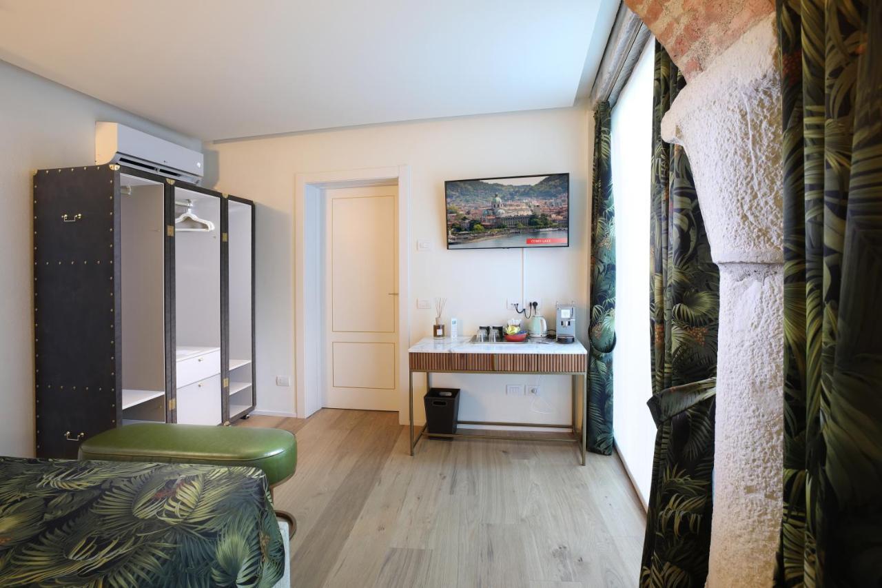 Suites&Atelier Lake Como Kültér fotó