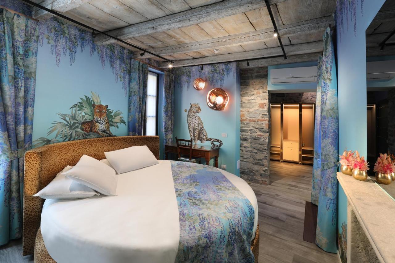 Suites&Atelier Lake Como Kültér fotó