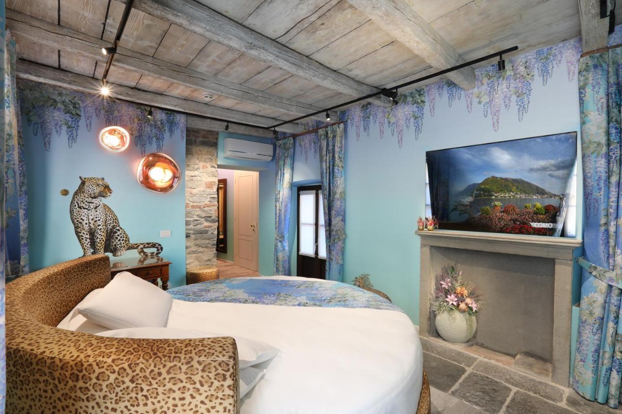 Suites&Atelier Lake Como Kültér fotó