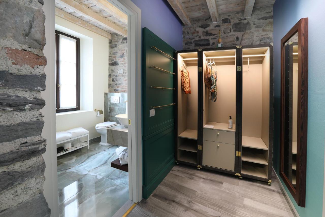 Suites&Atelier Lake Como Kültér fotó
