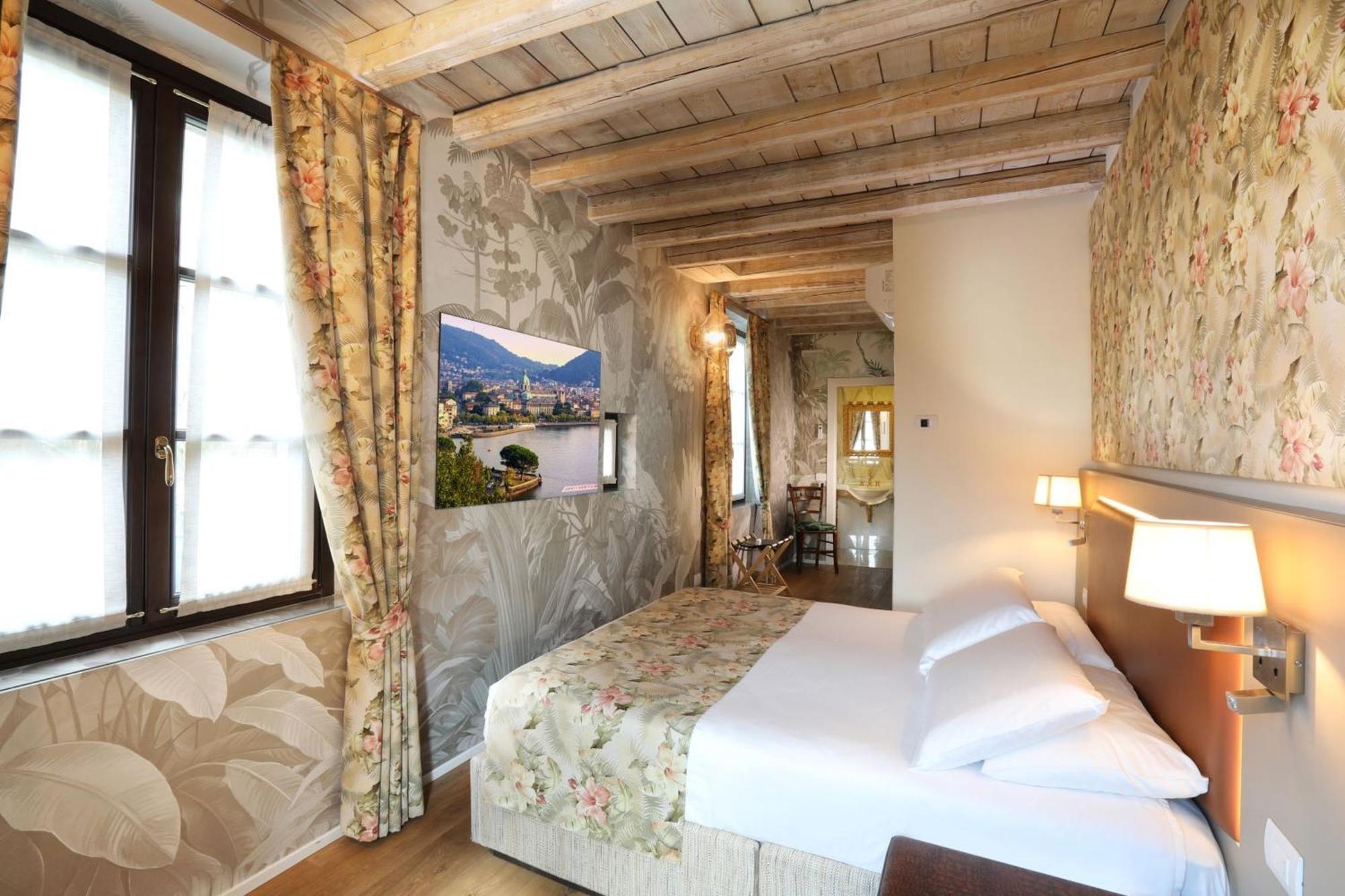 Suites&Atelier Lake Como Kültér fotó